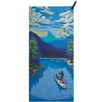 Полотенце туристическое PackTowl Personal Body 64x137cm Daydream Print (13874)