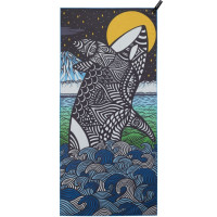 Полотенце туристическое PackTowl Personal Body, 64x137cm, Orca (14232)
