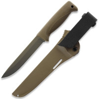 Нож Peltonen M95 Cerakote FDE Coyote (FJP060)