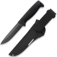 Нож Peltonen M07 PTFE Teflon Black (FJP080)