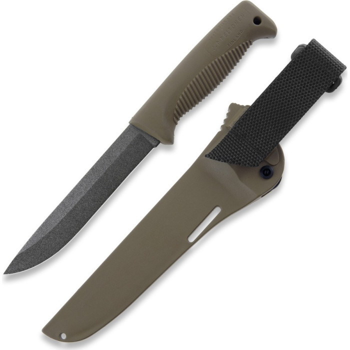 Ніж Peltonen M95 PTFE Teflon Coyote (FJP120)