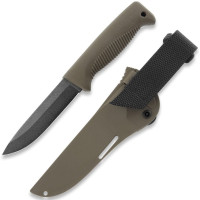 Нож Peltonen M07 PTFE Teflon Coyote (FJP121)