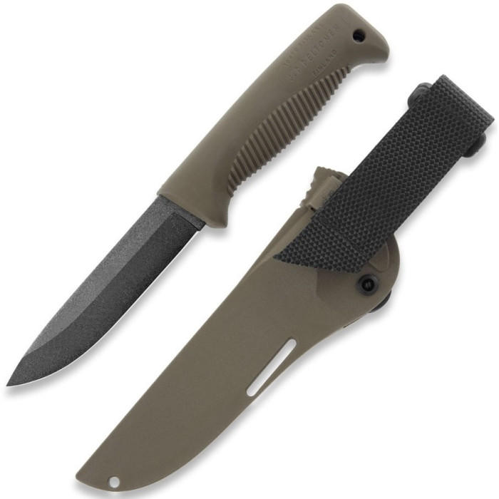 Ніж Peltonen M07 PTFE Teflon Coyote (FJP121)