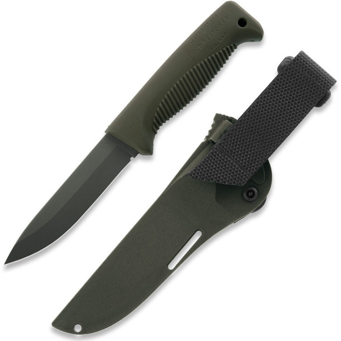 Ніж Peltonen M07 Cerakote OD Khaki (FJP141)