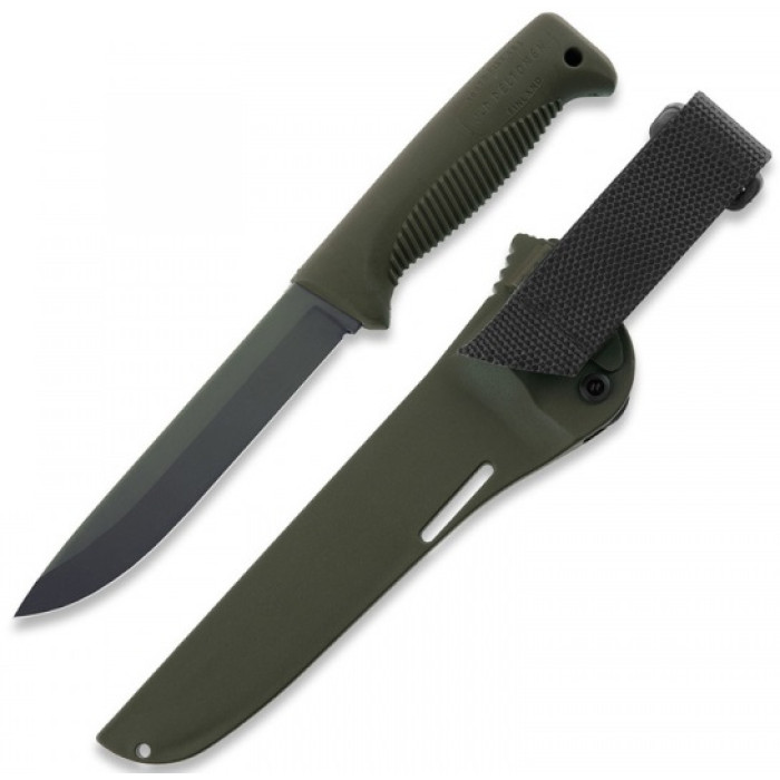 Ніж Peltonen M95 Cerakote OD Khaki (FJP142)