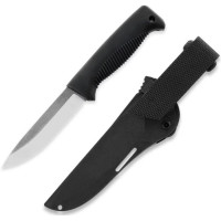 Ніж Peltonen M07 (N690), Black, Black (FJP257)