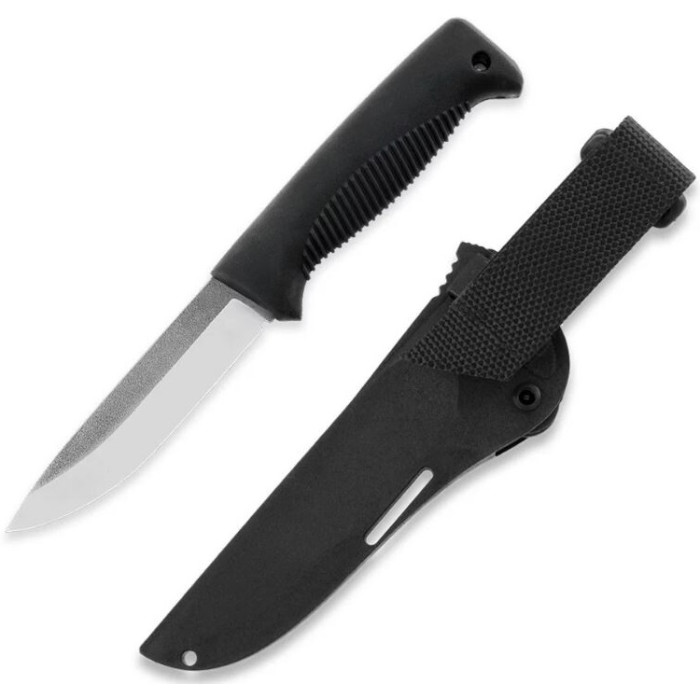 Ніж Peltonen M07 (N690), Black, Black (FJP257)