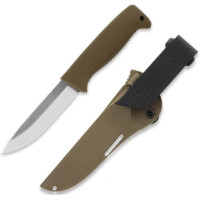 Нож Peltonen M07 (N690), Coyote, Coyote (FJP258)