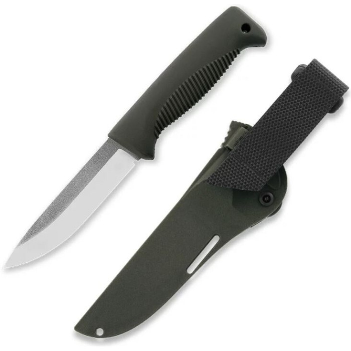 Ніж Peltonen M07 (N690), Khaki (FJP259)