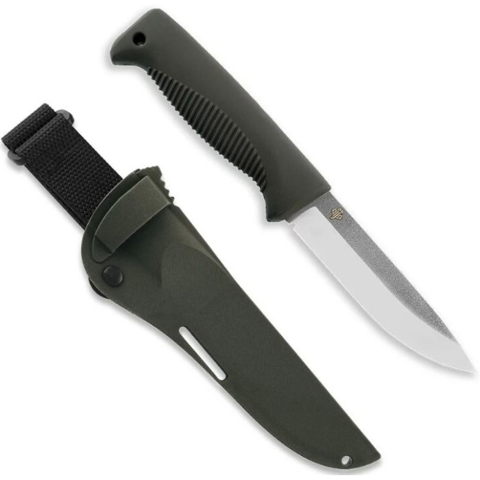 Ніж Peltonen M07 (N690), Khaki (FJP259)