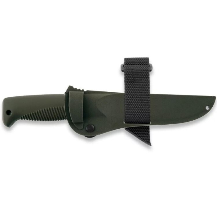 Ніж Peltonen M07 (N690), Khaki (FJP259)