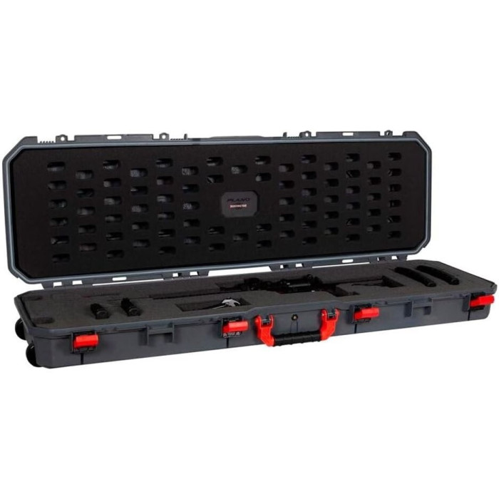 Кейс для 2х карабинов Plano All Weather Rustrictor 52", 132 cm (PLA11852R)