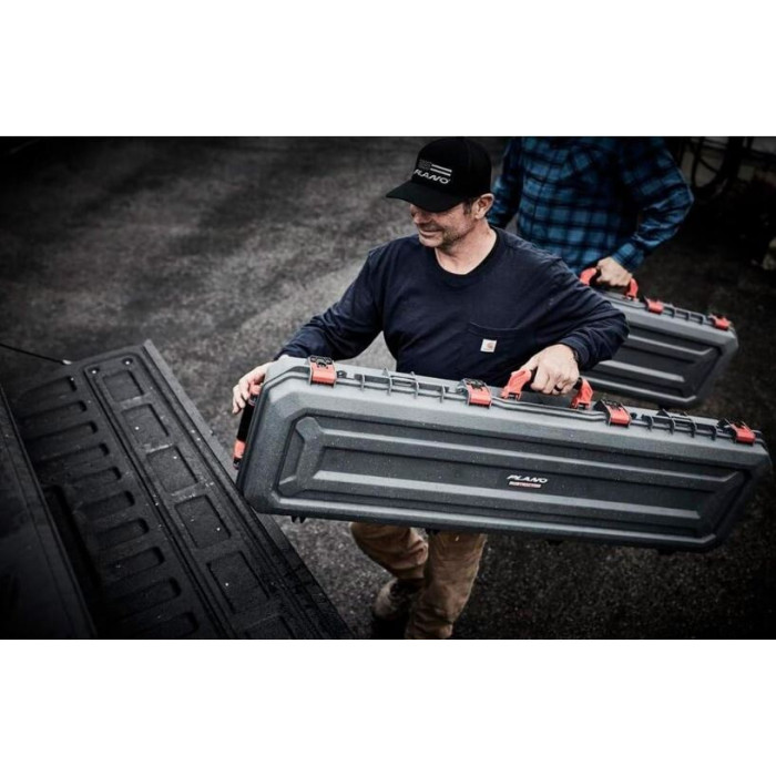 Кейс для 2х карабинов Plano All Weather Rustrictor 52", 132 cm (PLA11852R)
