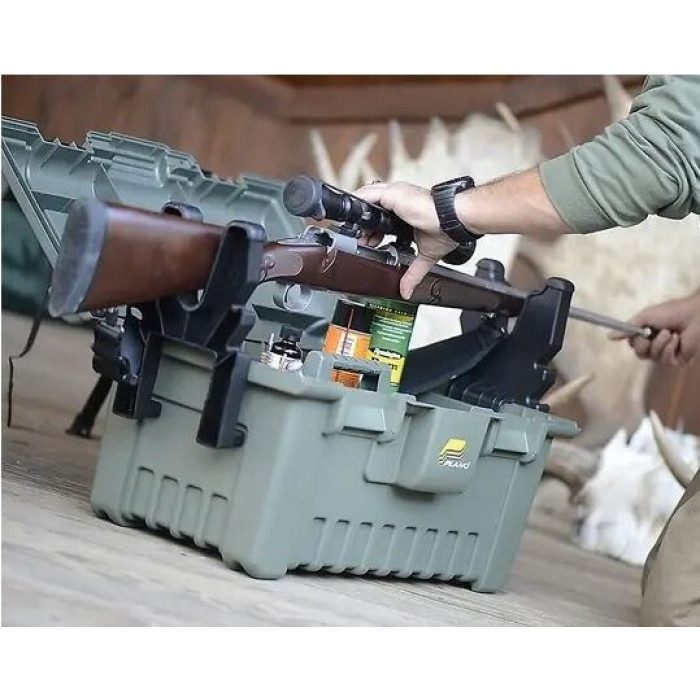 Ящик с подставкой для оружия Plano Shooters Case XL (PMC178100 (994025))
