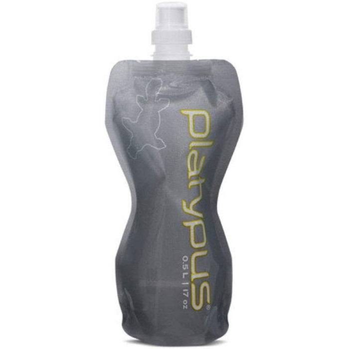 Фляга Platypus SoftBottle 0,5L PP Grey (06942)