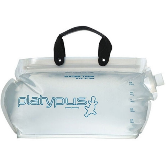 Ёмкость для воды Platypus Platy Water Tank 6L (07036)