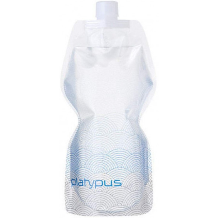 Фляга Platypus SoftBottle 1L CC Waves (09250)