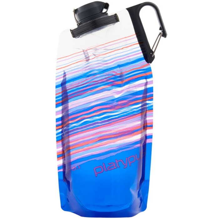 Фляга Platypus DuoLock SoftBottle 0.75L Blue Skyline (09898)