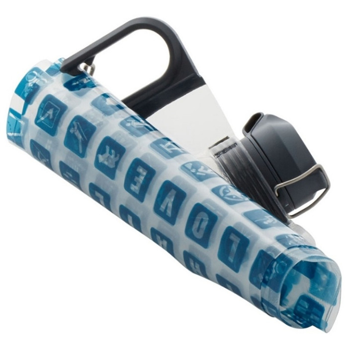 Фляга Platypus DuoLock SoftBottle 0.75L Blue Skyline (09898)