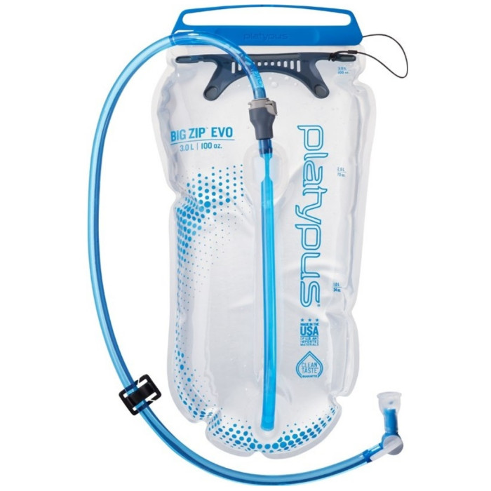 Питна система Platypus Big Zip EVO 3.0L (10857)