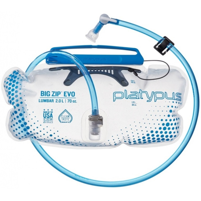 Питьевая система Platypus Big Zip EVO 2.0L Lumbar (10860)