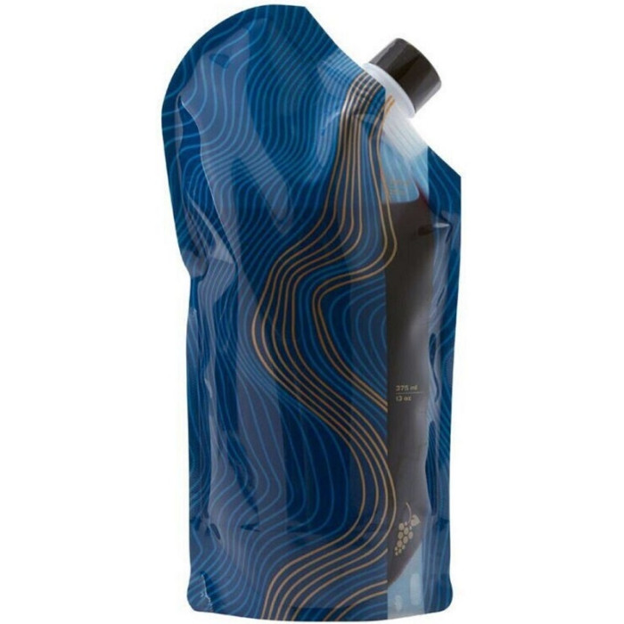 Фляга Platypus Platy Preserve 800ml Royal Blue (10968)