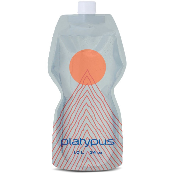 Фляга Platypus SoftBottle 1L CC Apex (11529)