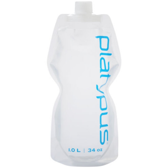 Фляга Platypus SoftBottle 1L CC Platy Logo (11530)