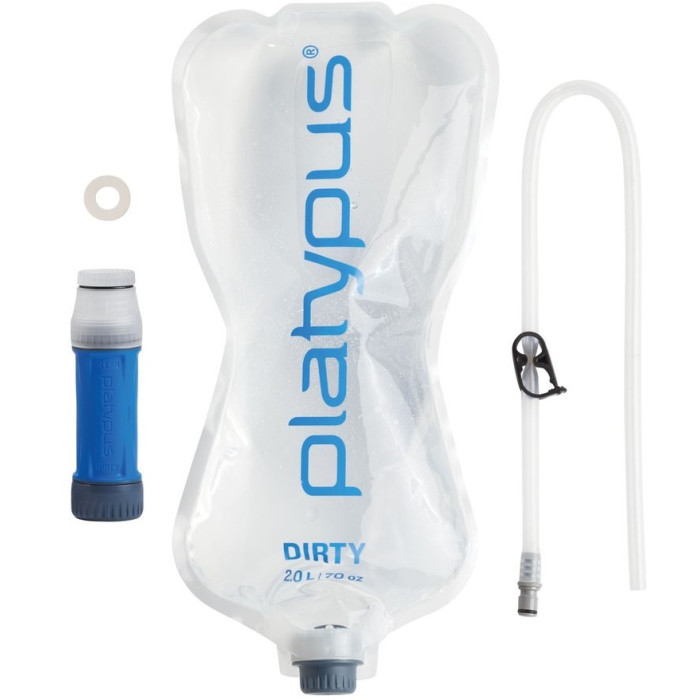Фільтр для води Platypus Quickdraw 2L Filter System (11694)