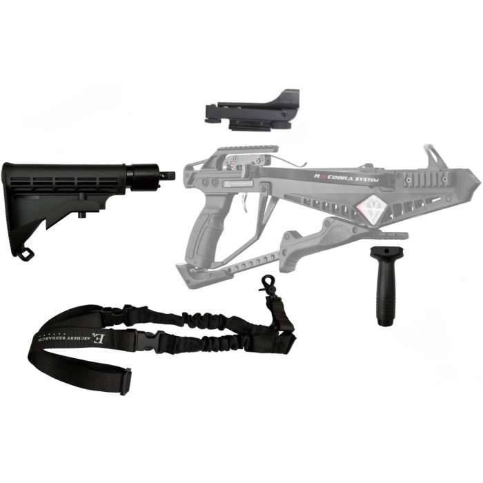 Комплект аксессуаров для арбалета Poe Lang (Ek Archery) Cobra System R9 (B10045)