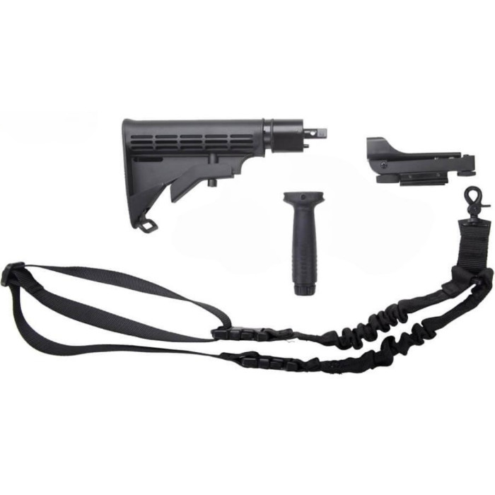 Комплект аксессуаров для арбалета Poe Lang (Ek Archery) Cobra System R9 (B10045)