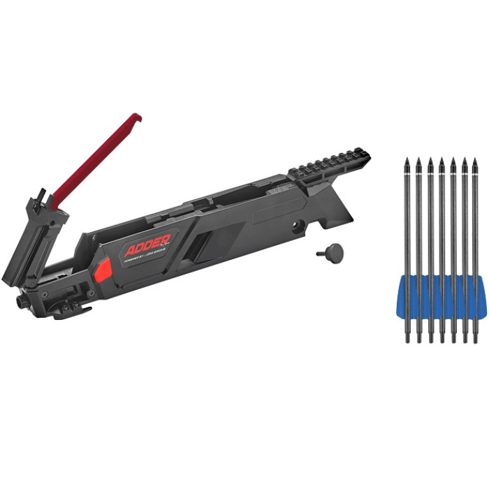 Магазин на 7 стрел (болтов) Poe Lang (Ek Archery) RX Adder Magazine 2.0 (B1044A)