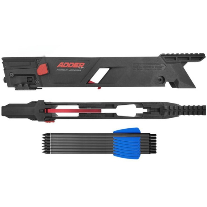 Магазин на 7 стрел (болтов) Poe Lang (Ek Archery) RX Adder Magazine 2.0 (B1044A)