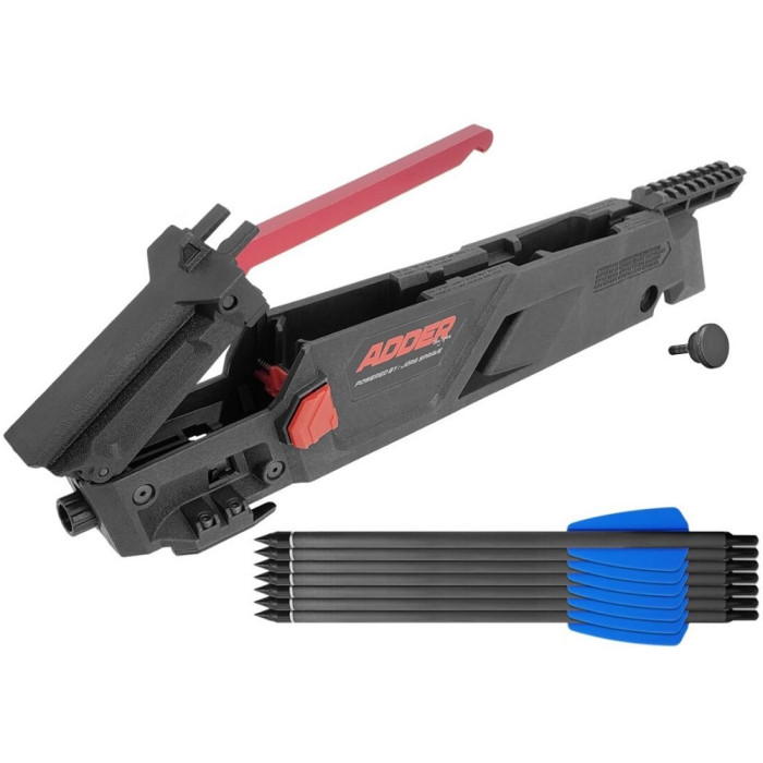 Магазин на 7 стрел (болтов) Poe Lang (Ek Archery) RX Adder Magazine 2.0 (B1044A)