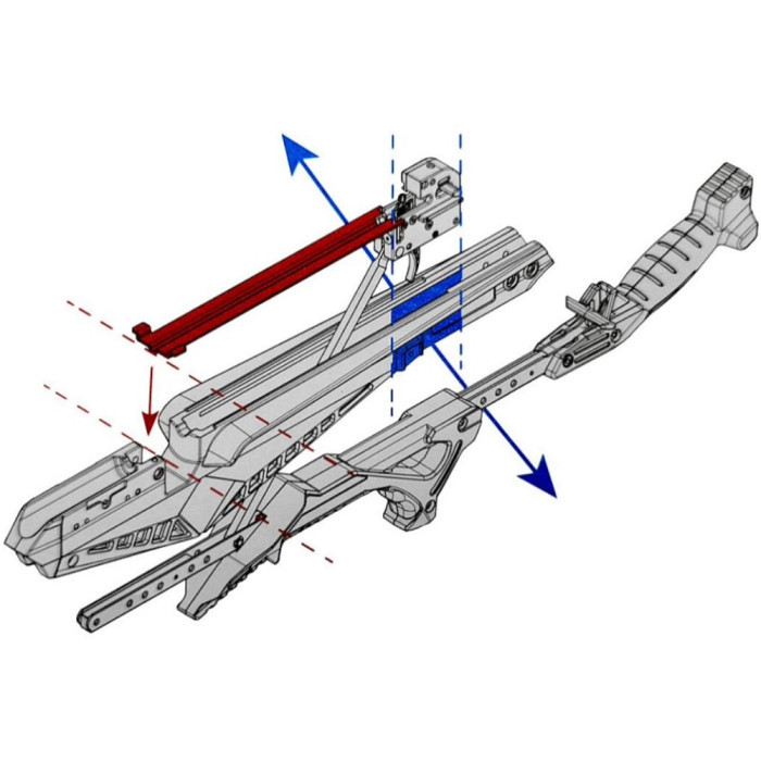Набор для модернизации арбалета Poe Lang (Ek Archery) Adder 2.0 Upgrade Kit (B30096)