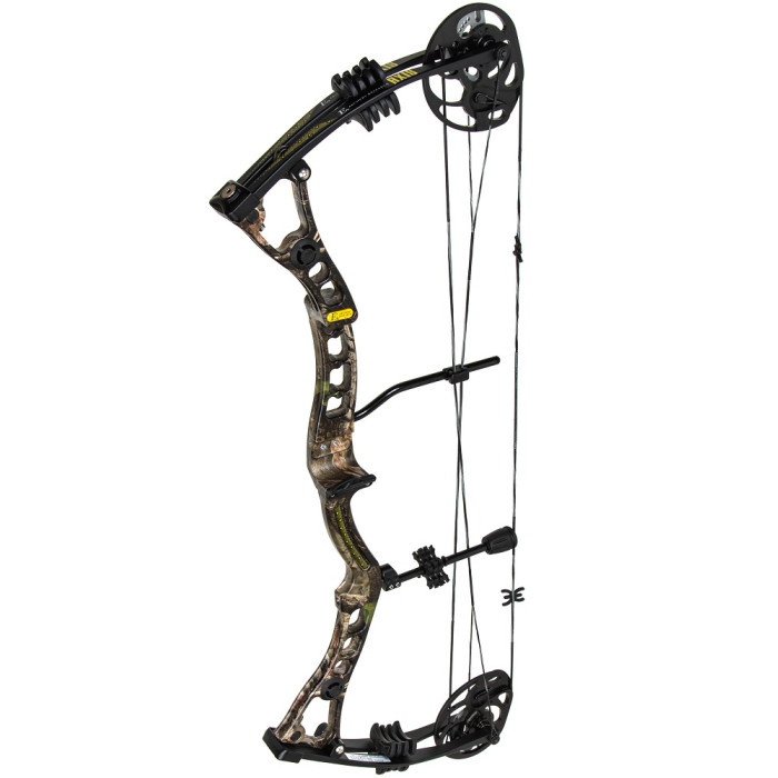 Лук блочний Poe Lang (Ek Archery) Axis 30-70 LBS, camo (C0-039F)