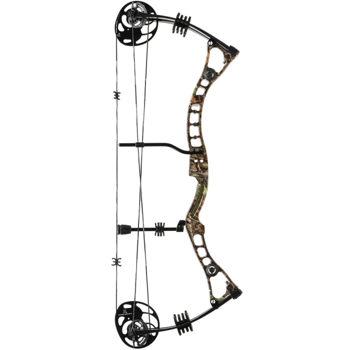 Лук блочний Poe Lang (Ek Archery) Axis 30-70 LBS, camo (C0-039F)