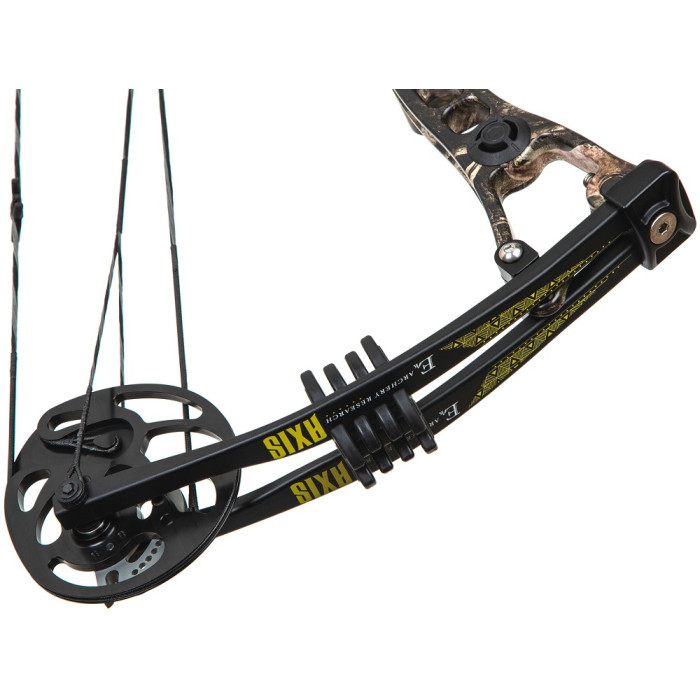 Лук блочний Poe Lang (Ek Archery) Axis 30-70 LBS, camo (C0-039F)