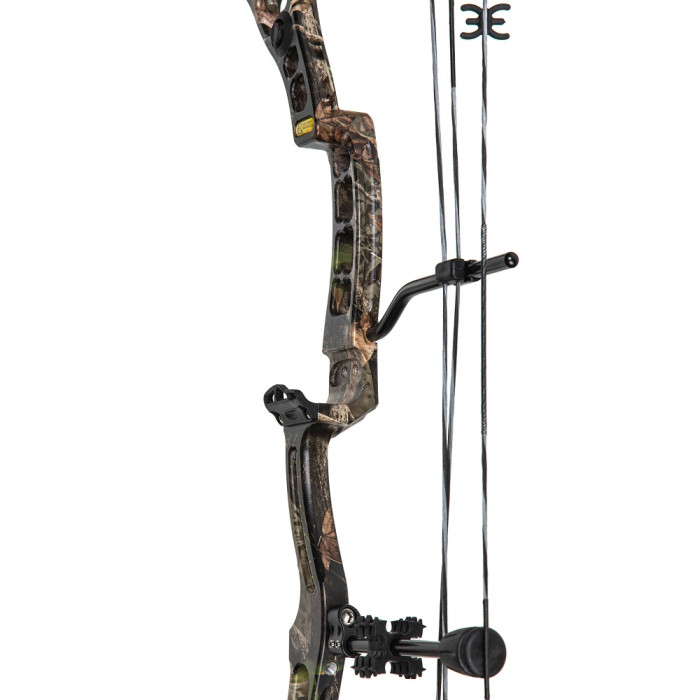 Лук блочний Poe Lang (Ek Archery) Axis 30-70 LBS, camo (C0-039F)