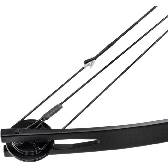 Лук блочний Poe Lang (Ek Archery) New Protex 40-55 LBS, black (C0-047B)