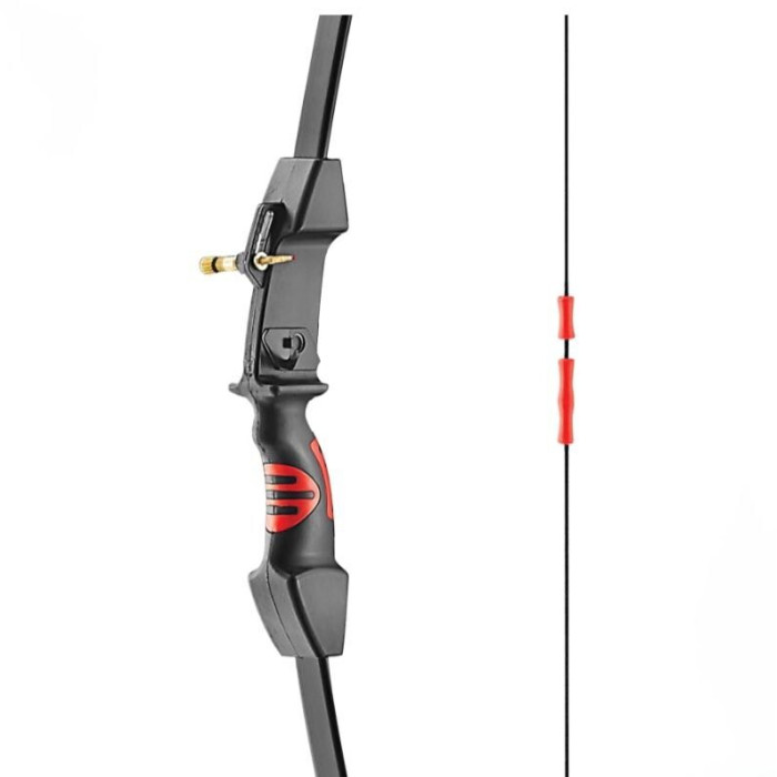 Лук блочный Poe Lang (Ek Archery) Chameleon Youth Compound 10 LBS, black (CO-017B)