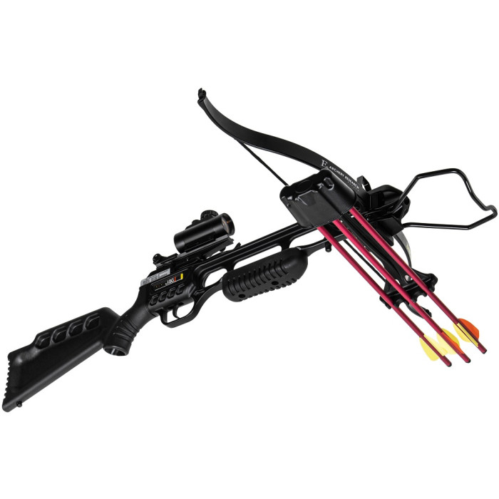 Арбалет рекурсивный Poe Lang (Ek Archery)  Jag 1 40 LBS, black (CR-013B-40)