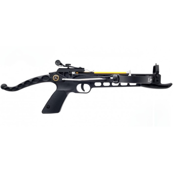 Арбалет рекурсивний Poe Lang (Ek Archery) Cobra Aluminium Pistol XBOW, black (CR-039BK)