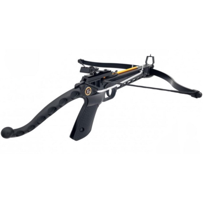 Арбалет рекурсивний Poe Lang (Ek Archery) Cobra Aluminium Pistol XBOW, black (CR-039BK)