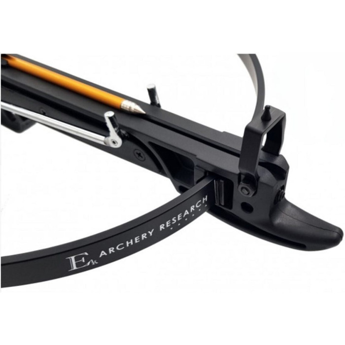 Арбалет рекурсивний Poe Lang (Ek Archery) Cobra Aluminium Pistol XBOW, black (CR-039BK)
