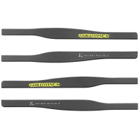 Плечи для арбалета Poe Lang (Ek Archery) Guilliotine X 185 LBS, black (CR-062004B1)