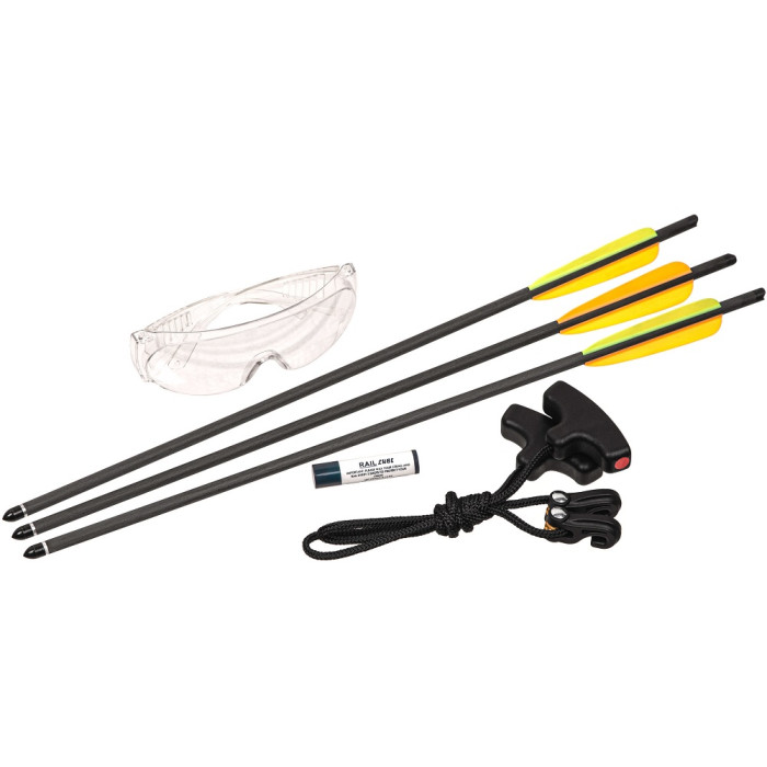 Арбалет блочный Poe Lang (Ek Archery) Guillotine X 40 LBS, camo (CR-062MP-40)