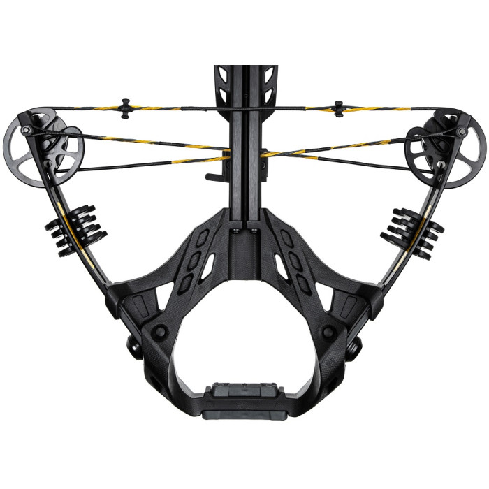 Арбалет блочный Poe Lang (Ek Archery) Guillotine X 40 LBS, black (CR-062BP-40)