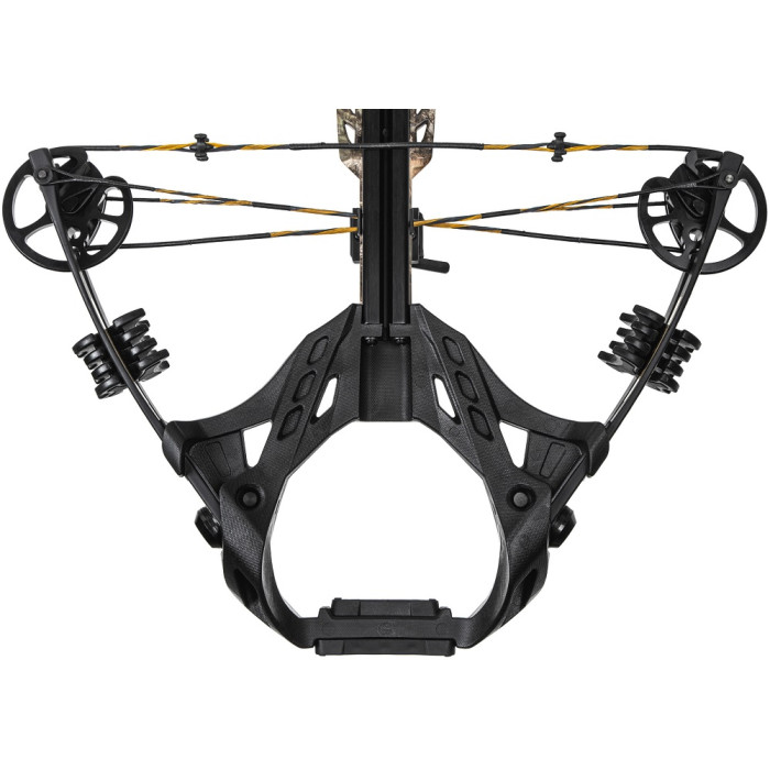 Арбалет блочный Poe Lang (Ek Archery) Guillotine X 40 LBS, camo (CR-062MP-40)