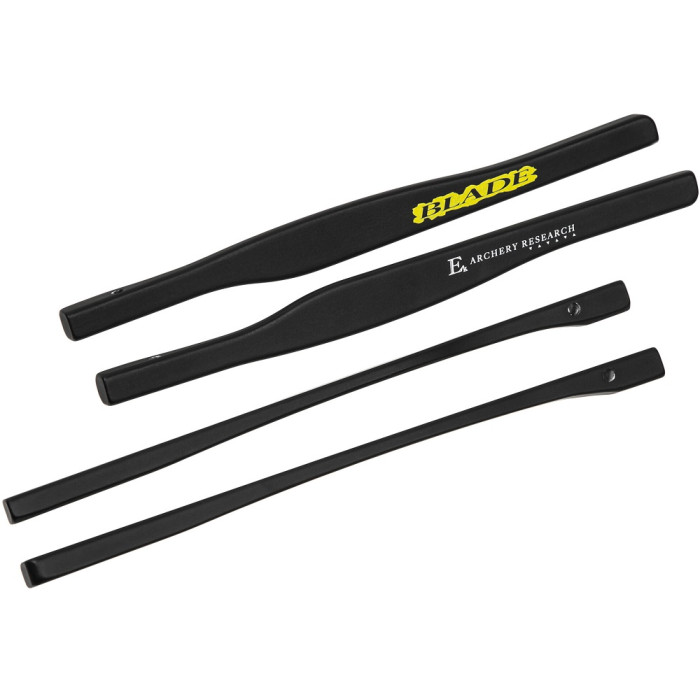 Плечи для арбалета Poe Lang (Ek Archery) Blade 175 LBS, black (CR-070004B)